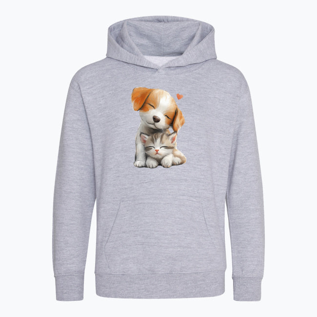 Dziecięca bluza z kapturem - Słodziaki