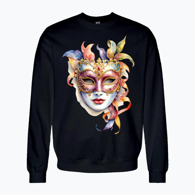 Bluza damska -  Maska karnawałowa