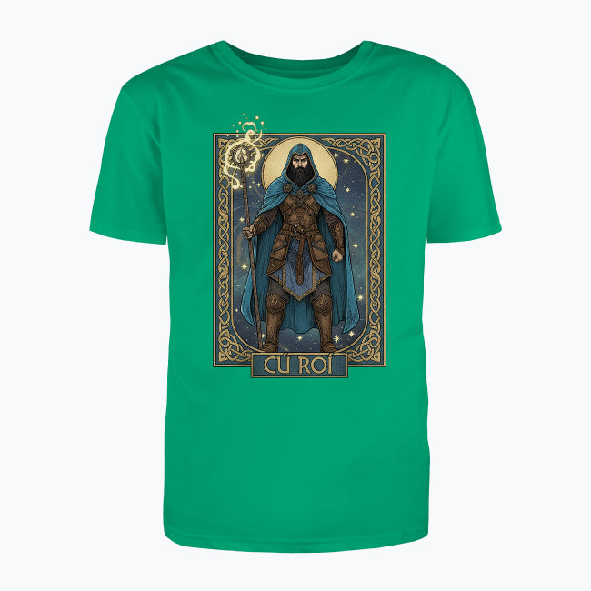 T-shirt męski - Cu Roi - Mitologia celtycka