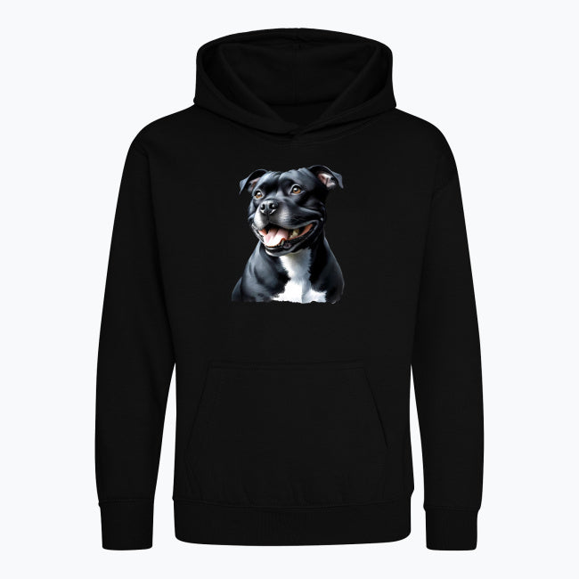 Bluza dziecięca z nadrukiem - Staffordshire Bull Terrier