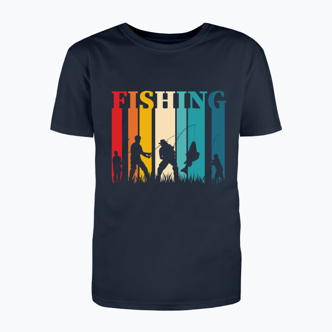 Koszulka męska - Fishing