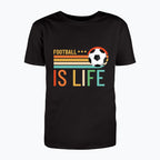 Koszulka męska - Football is life