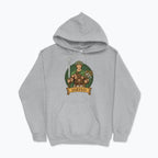 Bluza męska z kapturem - Jaryło - Mitologia słowiańska