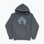 Bluza męska z kapturem - Perun - Mitologia słowiańska