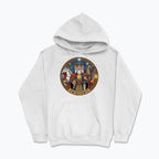 Bluza męska z kapturem - Świętowit - Mitologia słowiańska