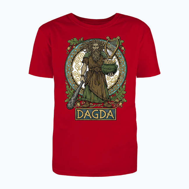 T-shirt męski - Dagda - Mitologia celtycka