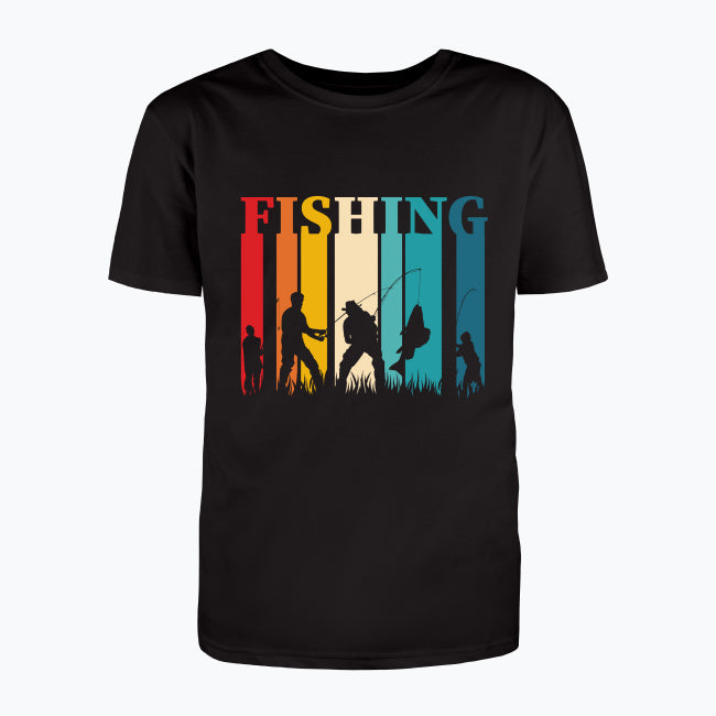 Koszulka męska - Fishing
