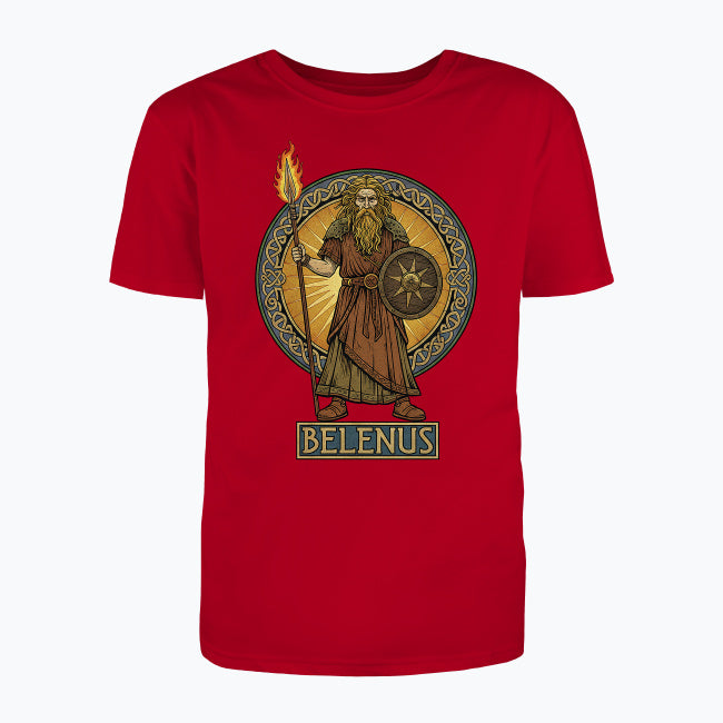 T-shirt męski - Belenus- Mitologia celtycka