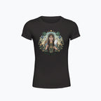 Koszulka damska z nadrukiem - Rodzanica - Mitologia słowiańska
