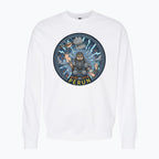 Bluza męska z nadrukiem - Perun - Mitologia słowiańska