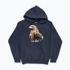 Bluza męska z kapturem - Orzeł