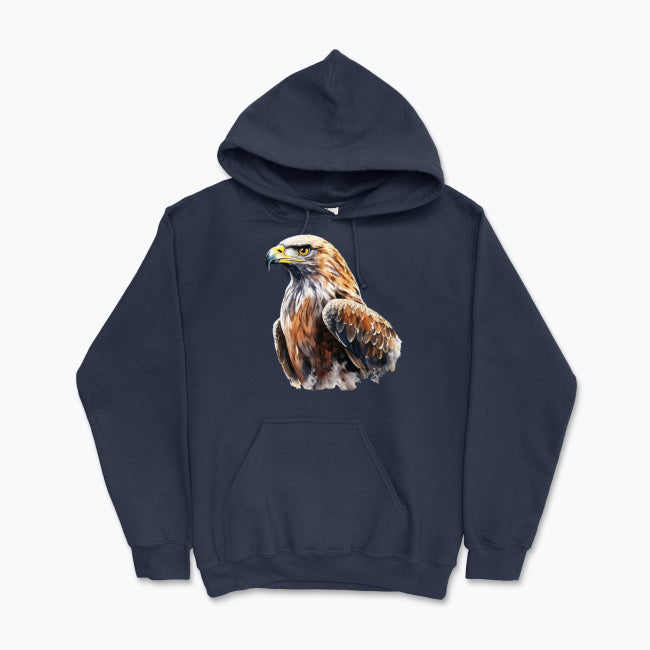 Bluza męska z kapturem - Orzeł