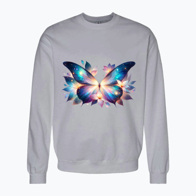 Bluza damska - Bajkowy motyl