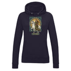 Damska bluza z kapturem - Epona - Mitologia celtycka