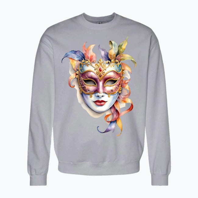 Bluza damska -  Maska karnawałowa