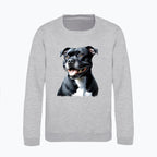 Bluza dziecięca z nadrukiem - Staffordshire Bull Terrier