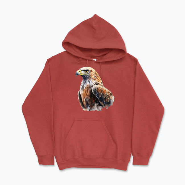 Bluza męska z kapturem - Orzeł