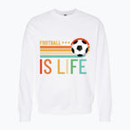 Bluza męska - Football is life