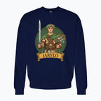 Bluza męska z nadrukiem - Jaryło - Mitologia słowiańska