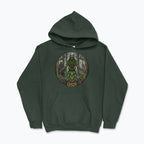 Bluza męska z kapturem - Leszy - Mitologia słowiańska