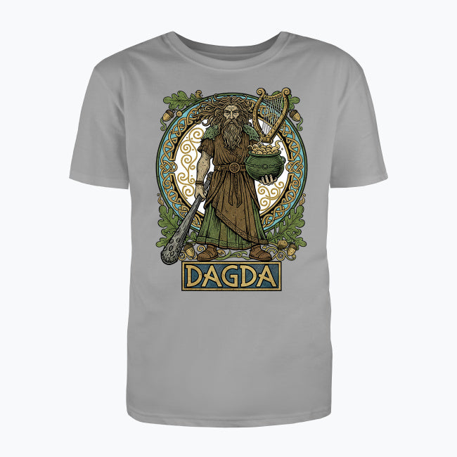 T-shirt męski - Dagda - Mitologia celtycka