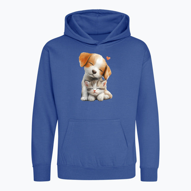 Dziecięca bluza z kapturem - Słodziaki