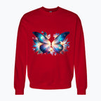 Bluza damska - Bajkowy motyl