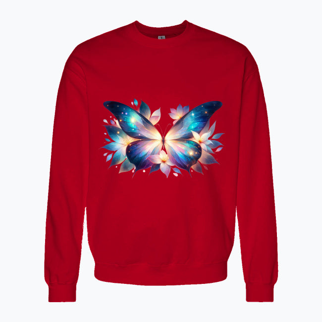 Bluza damska - Bajkowy motyl