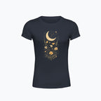 Koszulka damska - Księżyc w nowiu