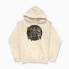 Bluza męska z kapturem - Veles - Mitologia słowiańska