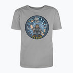 T-shirt męski z nadrukiem - Perun - Mitologia słowiańska