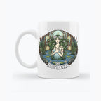 Kubek z nadrukiem -  Rusałka - Mitologia słowiańska