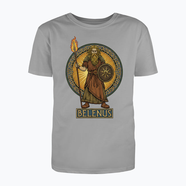 T-shirt męski - Belenus- Mitologia celtycka
