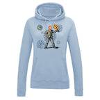Damska bluza z kapturem - Vincent van Gogh