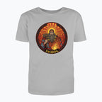 T-shirt męski z nadrukiem - Swaróg - Mitologia słowiańska