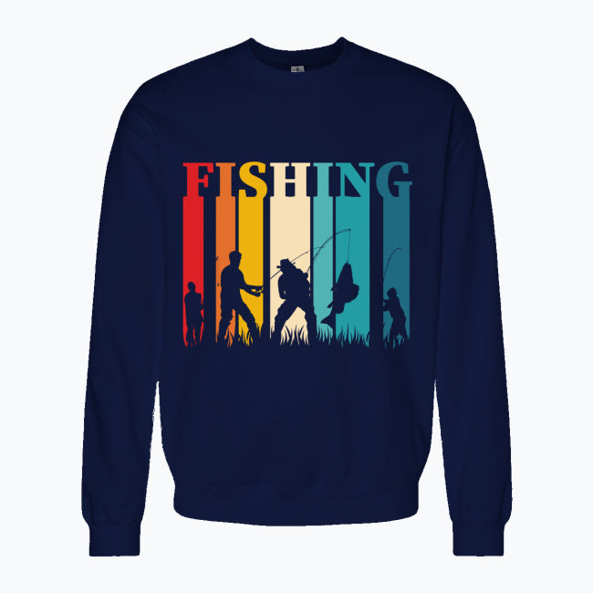 Bluza męska - Fishing