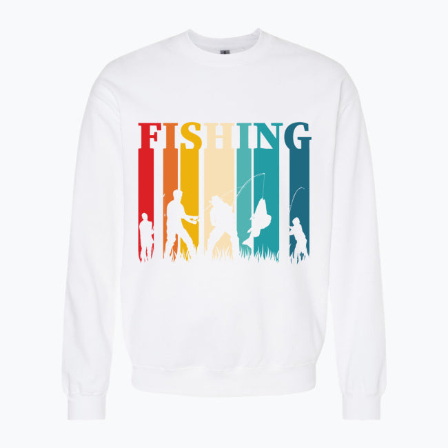 Bluza męska - Fishing