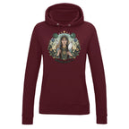 Damska bluza z kapturem - Rodzanica - Mitologia słowiańska