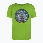 T-shirt męski z nadrukiem - Perun - Mitologia słowiańska