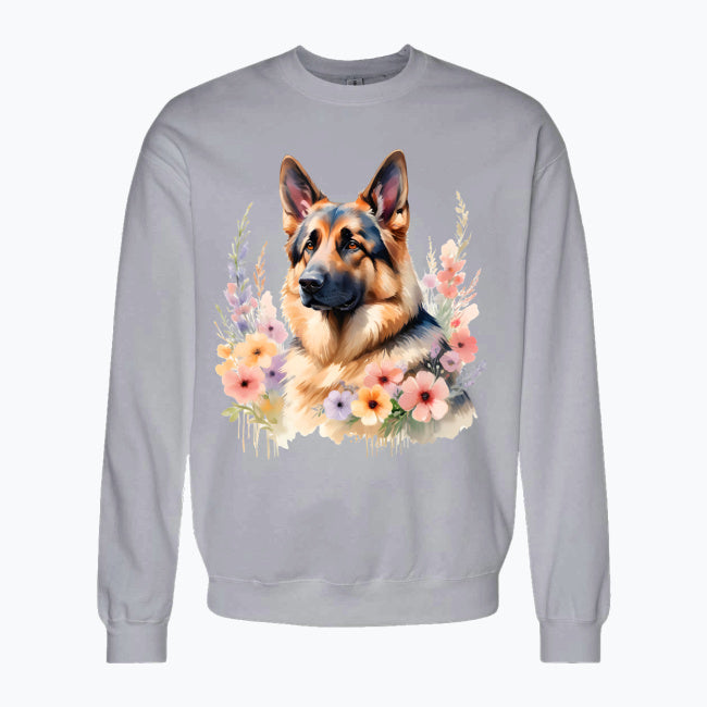 Bluza damska - Owczarek Niemiecki