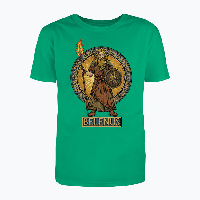 T-shirt męski - Belenus- Mitologia celtycka