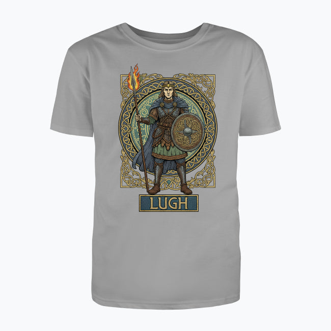 T-shirt męski - Lugh - Mitologia celtycka