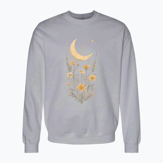 Bluza damska - Księżyc w nowiu