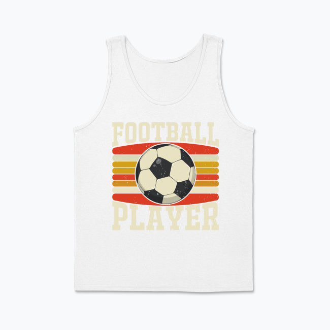 Męski top - Football Player
