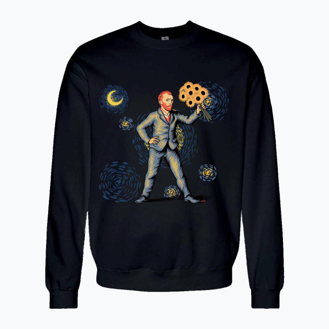 Bluza damska - Vincent van Gogh