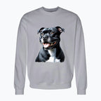 Bluza męska z nadrukiem - Staffordshire Bull Terrier