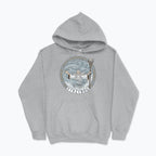 Bluza męska z kapturem -  Strzybóg - Mitologia słowiańska