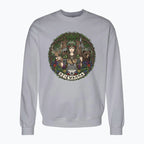 Bluza damska z nadrukiem - Dziewanna - Mitologia słowiańska