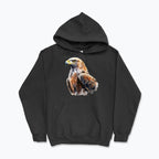 Bluza męska z kapturem - Orzeł