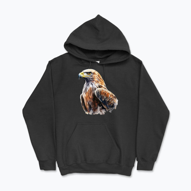 Bluza męska z kapturem - Orzeł